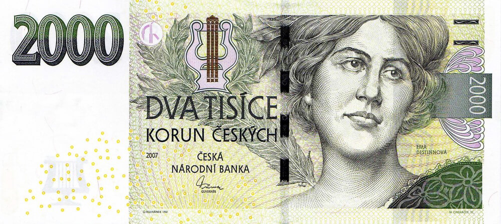 Обмен валют чешские кроны как биткоин в нетеллер