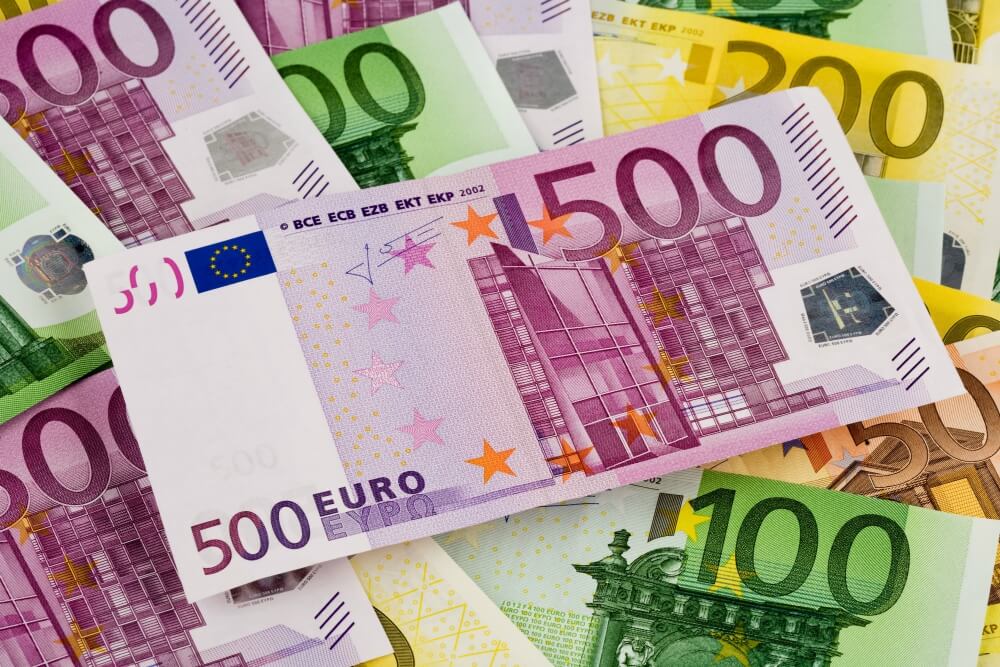 курс валют євро