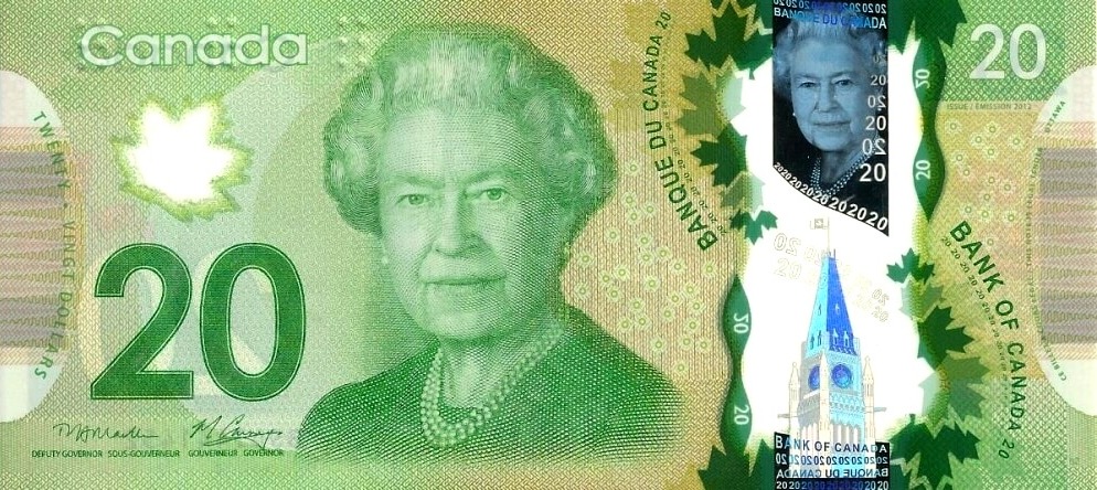 курс канадского доллара